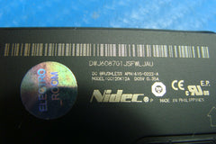 MacBook Pro A1398 MJLQ2LL/A Mid 2015 15" Genuine Laptop Left Fan 923-00537 