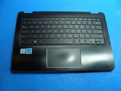 Asus 13.3" Q303UA Genuine Palmrest w/Touchpad Backlit Keyboard 13NB0AL1AM0101