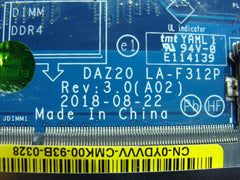 Dell Latitude 7290 12.5" OEM Intel i7-8650U 1.9GHz Motherboard LA-F312P YDVVV