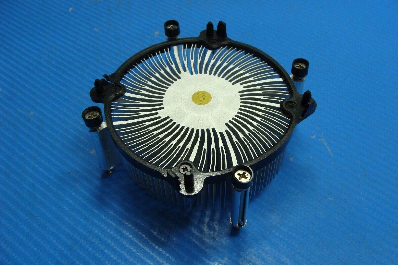 Gatevay DX4850-27E Genuine Desktop CPU Cooling Heatsink - Tested Computer Laptop Parts