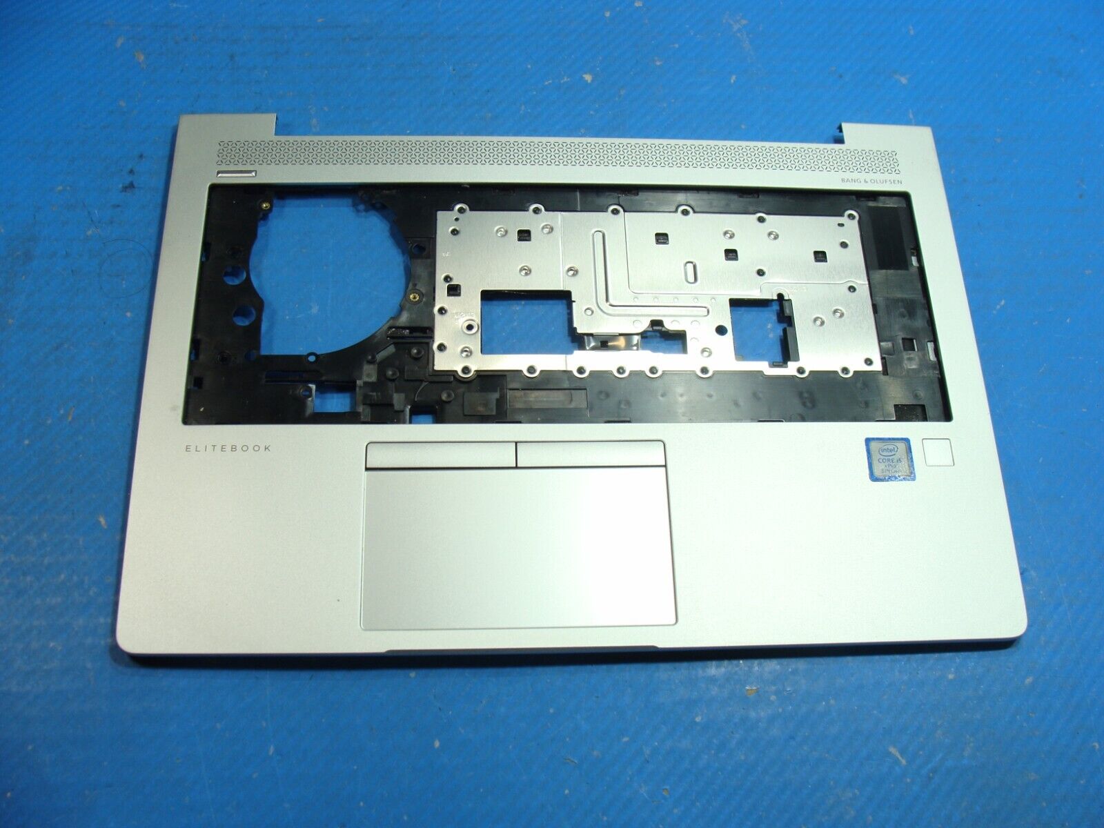 HP Elitebook 840 G5 14 Palmrest w/Touchpad 6070B1210201 L18310-001 Grade A
