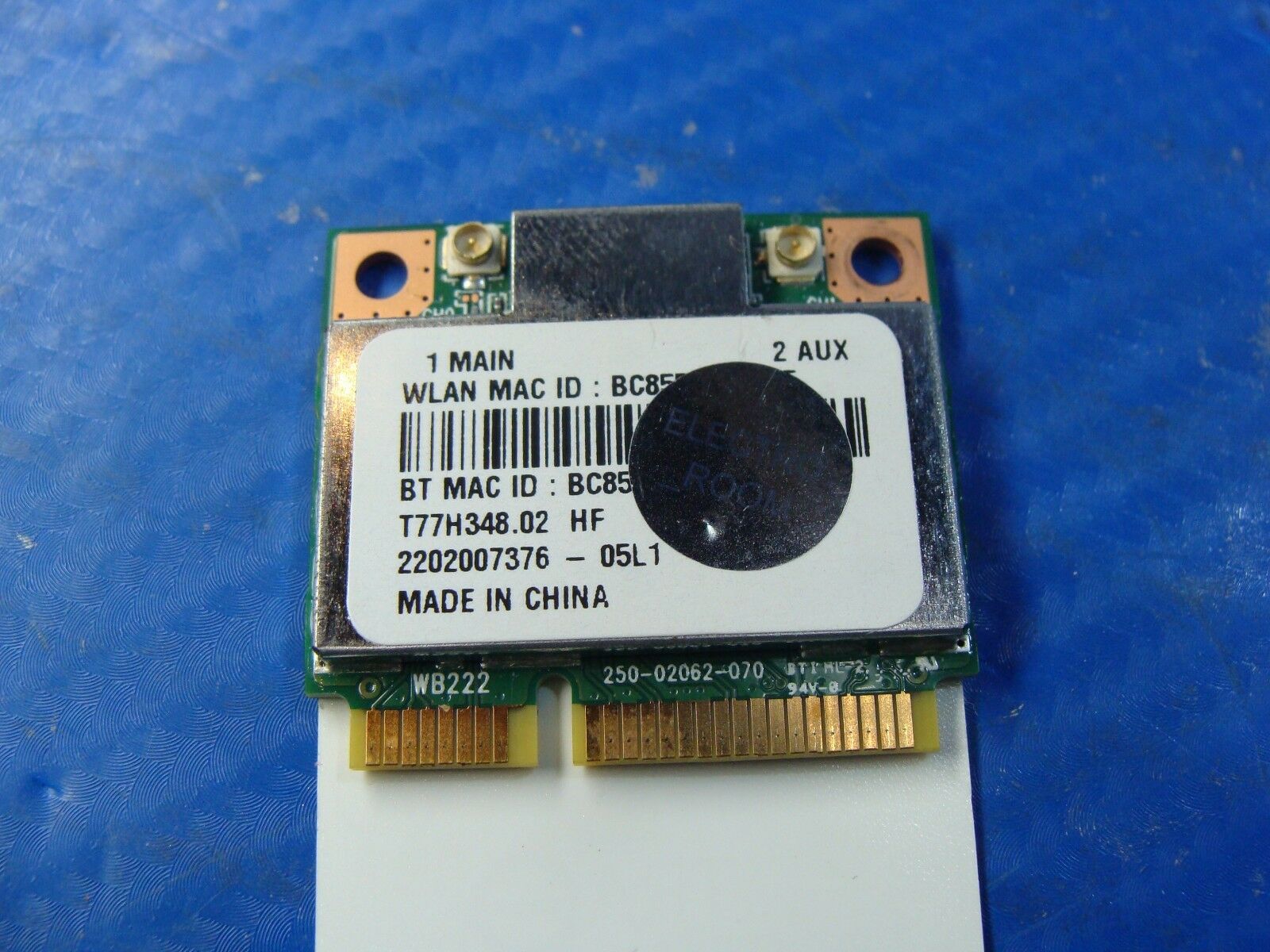 Acer Chromebook C710-2856 11.6