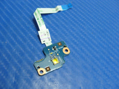 HP ProBook 650 G1 15.6" Genuine Laptop Power Button Board w/Cable 6050A2581501 HP