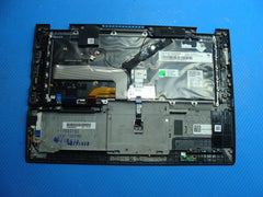 Lenovo ThinkPad Yoga X380 13.3" OEM Palmrest w/Keyboard & Touchpad AM1SK000180
