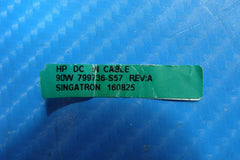 HP Envy 17-u273cl 17.3" DC In Power Jack w/Cable 799736-S57 - Laptop Parts - Buy Authentic Computer Parts - Top Seller Ebay