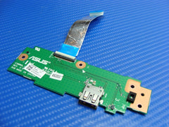 Asus Chromebook 13.3" C300 Genuine USB Port Board w/ Cable 320C8IB0020 GLP* ASUS