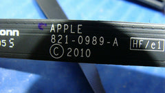 MacBook Pro A1286 MC371LL/A 2010 15" HDD Bracket w/IR/Sleep HD Cable 922-9314 #2 Apple