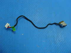 HP 15-ef0025wm 15.6" Genuine Laptop DC IN Power Jack w/Cable 799749-T17 - Laptop Parts - Buy Authentic Computer Parts - Top Seller Ebay