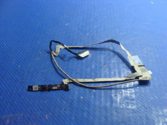 HP 2000 15.6" Genuine LCD Video Cable w/ WebCam 6017B0373701 689690-001 ER* - Laptop Parts - Buy Authentic Computer Parts - Top Seller Ebay