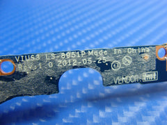 Lenovo IdeaPad S405 14" Genuine Power Button Board with Cable LS-8951P ER* - Laptop Parts - Buy Authentic Computer Parts - Top Seller Ebay