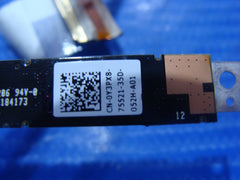 Dell Inspiron 15-3521 15.6" OEM LCD Video Cable w/Webcam Y3PX8 DC02001MG00 ER* - Laptop Parts - Buy Authentic Computer Parts - Top Seller Ebay