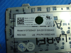 Dell Inspiron 15.6" 15 3521 Genuine Laptop US Keyboard YH3FC PK130SZ1A00