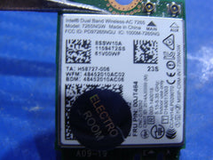 Lenovo ThinkPad T450 14" OEM Intel Dual Wireless WiFi Card 00JT464 7265NGW ER* - Laptop Parts - Buy Authentic Computer Parts - Top Seller Ebay
