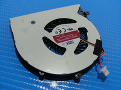 Dell Latitude 3560 15.6" Genuine Laptop CPU Cooling Fan M4J5V 023.1003W.0001 - Laptop Parts - Buy Authentic Computer Parts - Top Seller Ebay