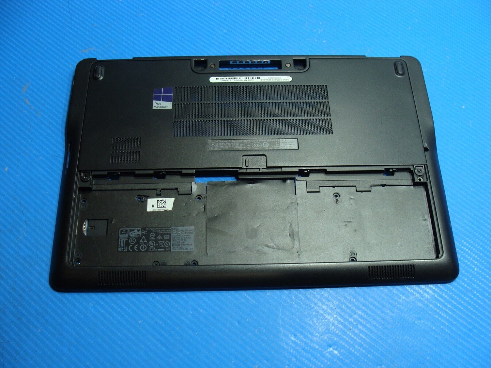 Dell Latitude E7250 12.5