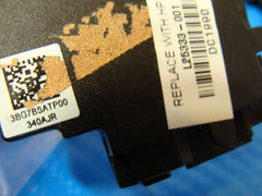 HP Pavilion 15-cs3063cl 15.6" Genuine Laptop Left & Right Speaker Set L25333-001