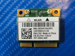 Dell Inspiron 15R-5537 15.6" Genuine Laptop WiFi Wireless Card QCWB335 C3Y4J Dell