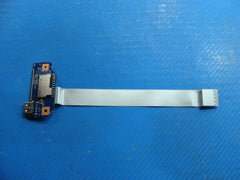 HP 17.3" 17-bs011dx USB Card Reader Board w/Cable 448.0C701.0011 450.0C701.0011