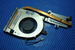 Dell Inspiron 5559 15.6" Genuine Laptop CPU Cooling Fan w/Heatsink 2FW2C #2 Dell