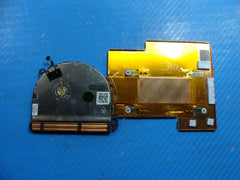 HP Elite x2 G4 12.3 Genuine Laptop CPU Cooling Fan w/Heatsink L67416-001