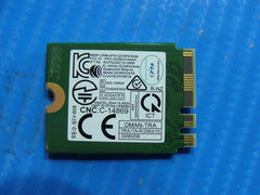 Dell Latitude 14” 5480 Genuine Laptop Wireless WiFi Card QCNFA344A D4V21