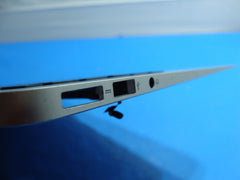 MacBook Air A1466 13" 2015 MJVE2LL/A Top Case Palmrest w/Keyboard 661-7480 Grd A