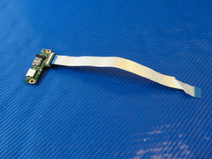 HP 15-d035dx 15.6" Genuine Laptop Dual USB Port Board with Cable 010194F00-J09-G HP