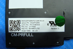 Lenovo ThinkPad E490 14" Genuine Keyboard Black 01YP400 SN20P32950