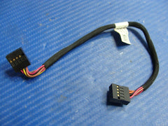 Dell Alienware X51 R2 Genuine Desktop LED Power Panel Switch Cable KYCKM ER* - Tested Computer Laptop Parts
