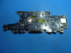 Dell Latitude E5470 14" Genuine Intel i7-6600U 2.6GHz Motherboard LA-C632P NR58R