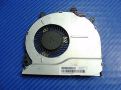 HP Pavilion Sleekbook 14" 14-b Series Original CPU Cooling Fan 702746-001 GLP* HP