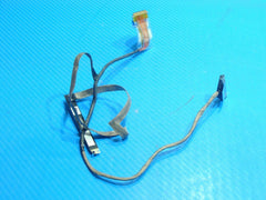 Dell Alienware M17x R3 17.3" Genuine LCD Video Cable w/WebCam GTDTJ DC02C001G00 