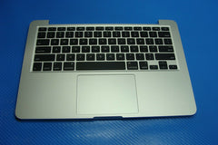MacBook Pro 13" A1502 2013 ME864LL/A Top Case w/ Battery Silver 661-8154 