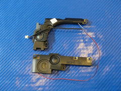 Asus EeeBook L402SA-WH02 14" Genuine Laptop Left & Right Speaker Set Speakers ASUS