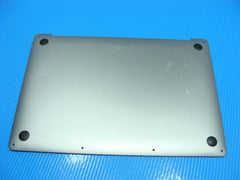 MacBook Pro A1708 13" Mid 2017 MPXQ2LL/A OEM Bottom Case Space Gray 923-01784