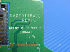 HP Chromebook 14-q020nr 14" Genuine USB Card Reader Board w/Ribbon DA0Y01TB4C0 HP