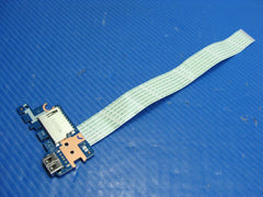 HP 15-bs008cy 15.6" Genuine USB Port Card Reader Board w/ Cable LS-E795P ER* - Laptop Parts - Buy Authentic Computer Parts - Top Seller Ebay