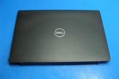 Dell Latitude 7400 14" OEM LCD Back Cover w/Front Bezel kngtk aq2ee000201 Grd A