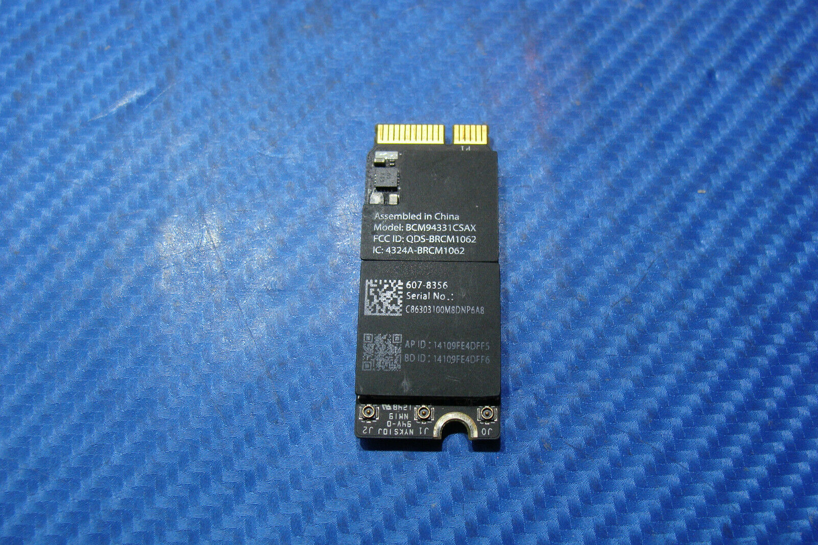 MacBook Pro A1398 15