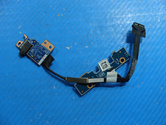 Dell Chromebook 11 3189 11.6 Power Volume Button & Audio Board w/Cable FGJY4