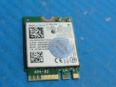 Dell Inspiron 15 3567 15.6" Genuine Wireless WIFI Card 3165NGW MHK36 