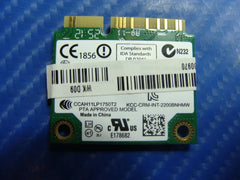 Toshiba Satellite 15.6" P855-S5102 WiFi Wireless Card 2200BNHMW K000130970 GLP* Toshiba
