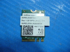 HP ProBook 650 G5 15.6" Genuine Laptop Wireless WiFi Card AX200NGW L35282-001
