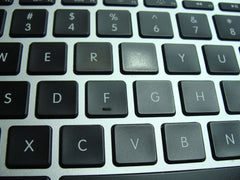 MacBook Air A1465 11" 2015 MJVM2LL Top Case Palmrest w/Keyboard Silver 661-7473