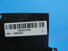 HP Pavilion x2 11-h013dx 11.6" Genuine Laptop Left & Right Speaker Set 34W03TP00 - Laptop Parts - Buy Authentic Computer Parts - Top Seller Ebay