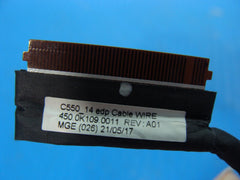Lenovo Ideapad Flex 5 14ALC05 14" LCD Video Cable 450.0K109.0011