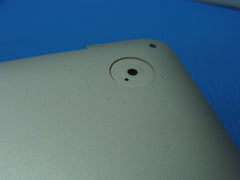 MacBook Pro 13" A1502 Late 2013 ME864LL/A Genuine Bottom Case Silver 923-0561