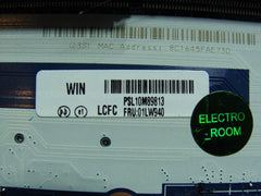 Lenovo ThinkPad E580 15.6" Intel i7-8550U 1.8GHz Motherboard 01LW940 NM-B421