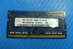 MacBook Pro A1286 Hynix SO-DIMM Memory Ram 2Gb pc3-10600s hmt325s6bfr8c-h9 - Tested Computer Laptop Parts