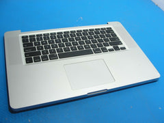 MacBook Pro A1286 15" 2011 MC721LL/A Top Case w/Keyboard Trackpad 661-5854 #8 - Laptop Parts - Buy Authentic Computer Parts - Top Seller Ebay